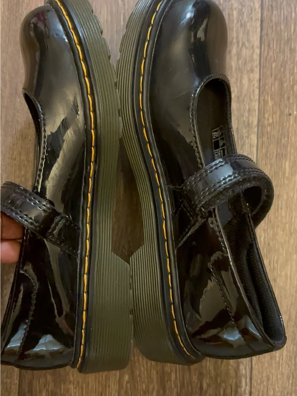 Maccy Mary Jane Casual Shoe from Dr. Martens